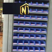 Tủ dụng cụ 2 cánh 60 khay trung
